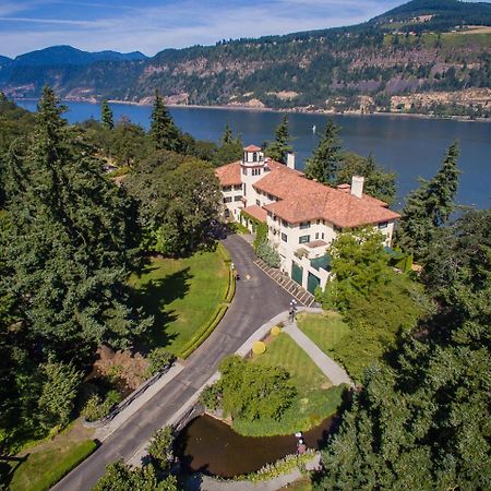 Columbia Gorge Hotel & Spa Hood River Zewnętrze zdjęcie