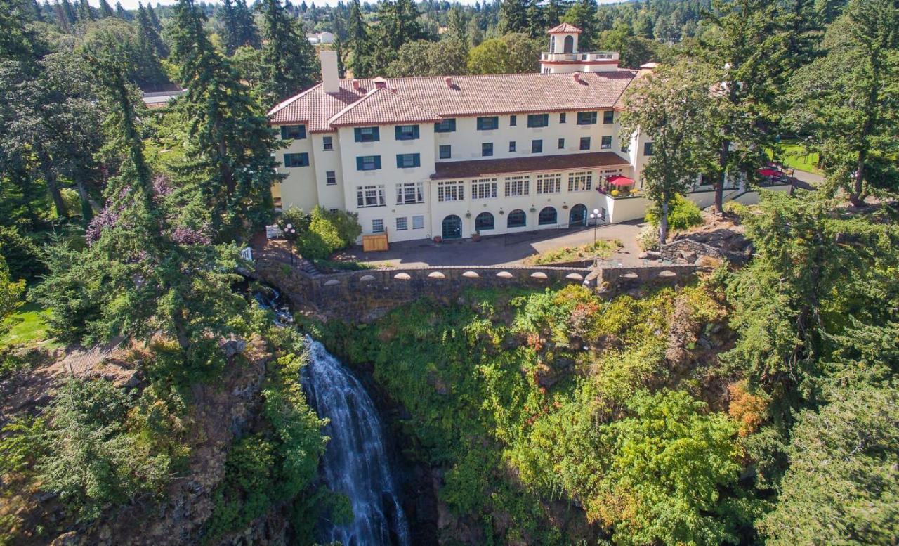 Columbia Gorge Hotel & Spa Hood River Zewnętrze zdjęcie