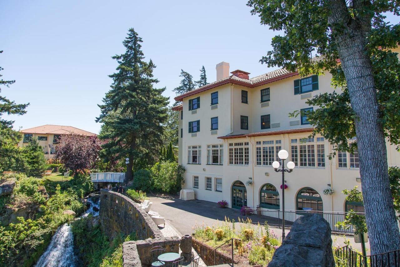 Columbia Gorge Hotel & Spa Hood River Zewnętrze zdjęcie