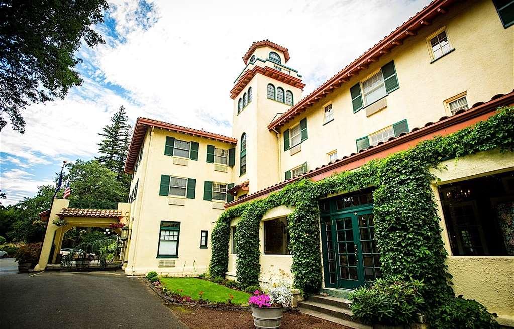 Columbia Gorge Hotel & Spa Hood River Zewnętrze zdjęcie