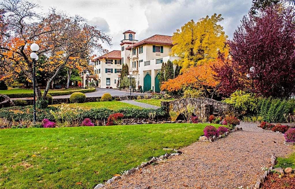 Columbia Gorge Hotel & Spa Hood River Zewnętrze zdjęcie