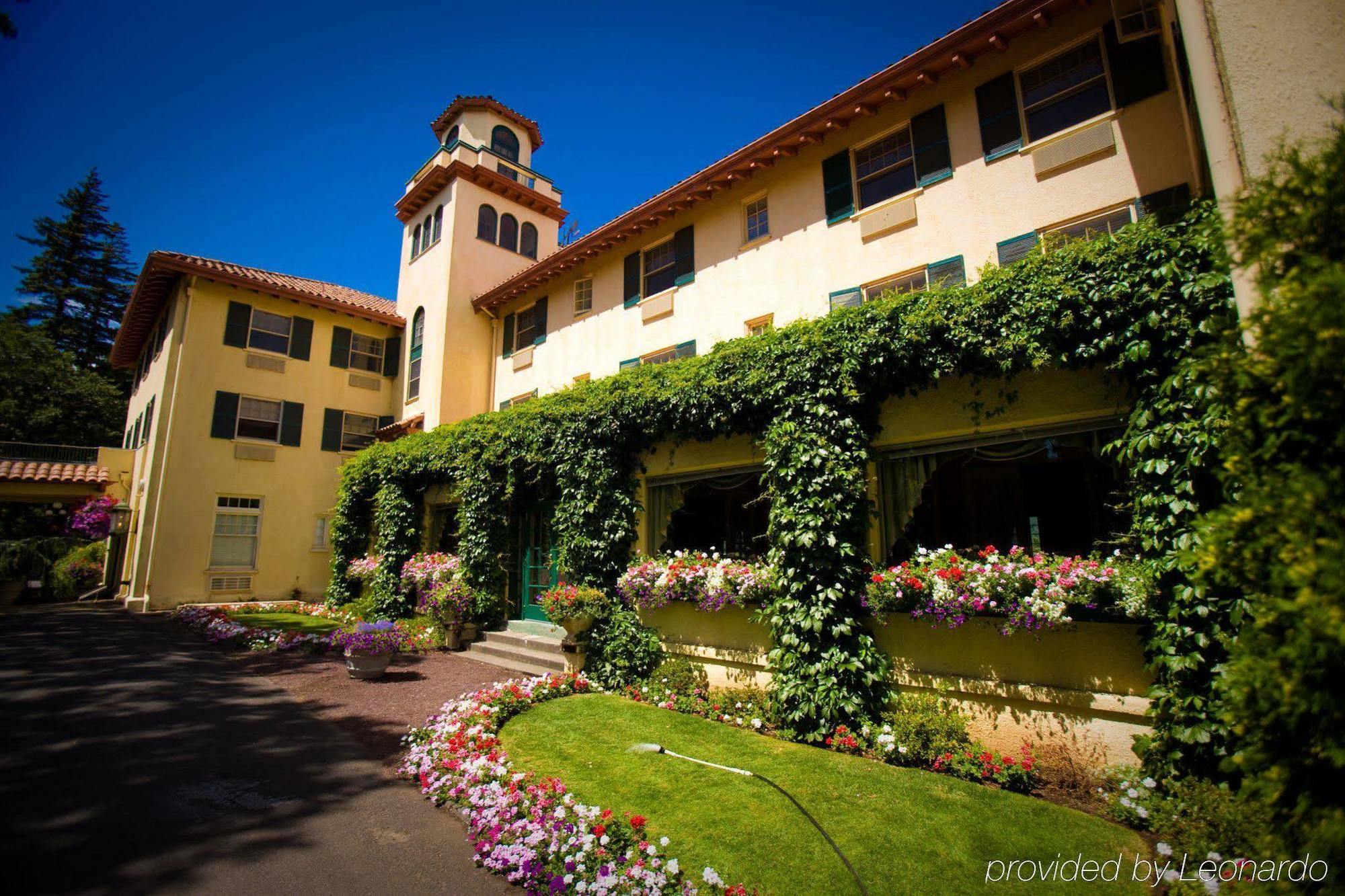 Columbia Gorge Hotel & Spa Hood River Zewnętrze zdjęcie