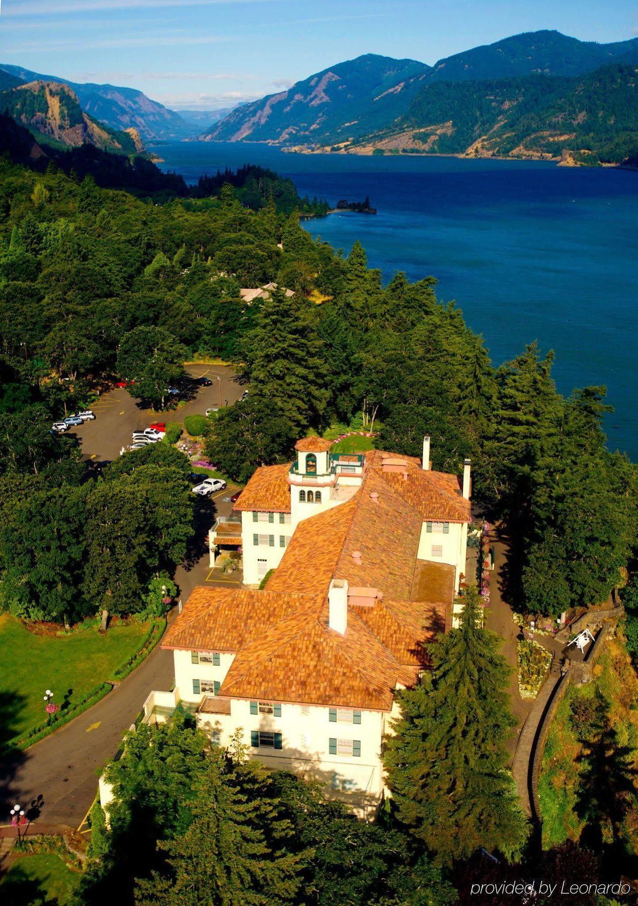 Columbia Gorge Hotel & Spa Hood River Zewnętrze zdjęcie
