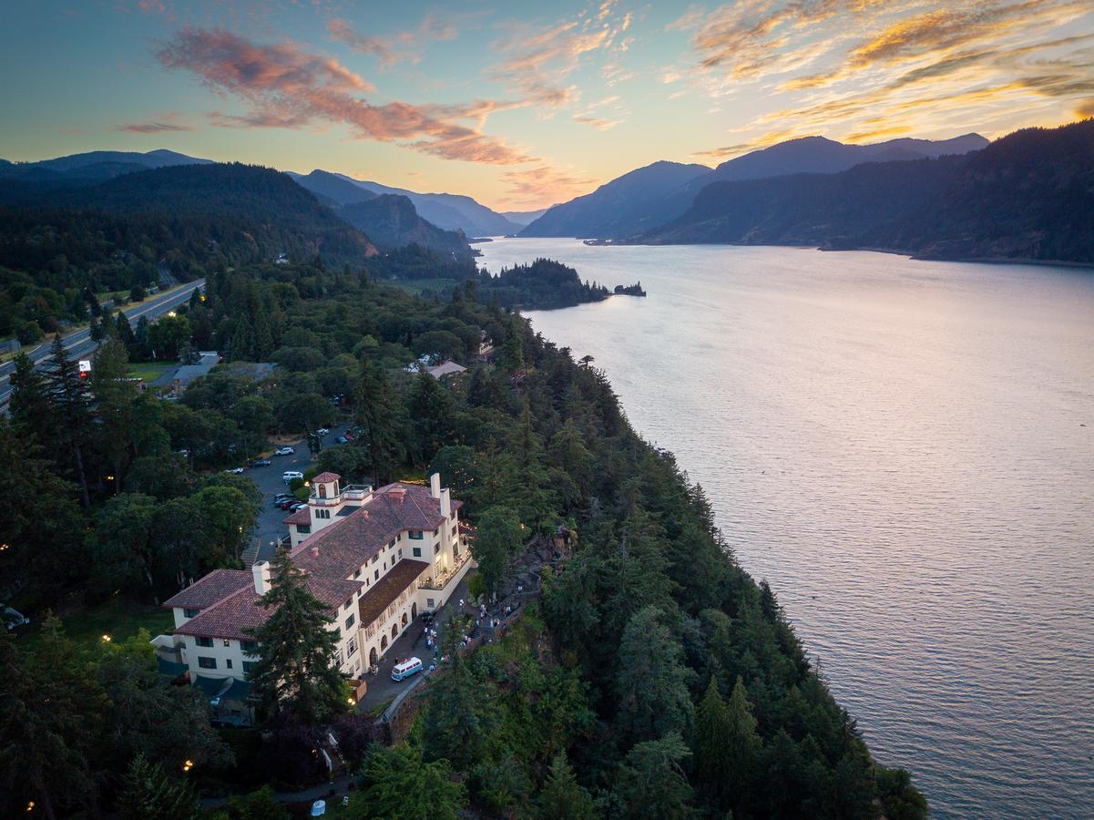 Columbia Gorge Hotel & Spa Hood River Zewnętrze zdjęcie