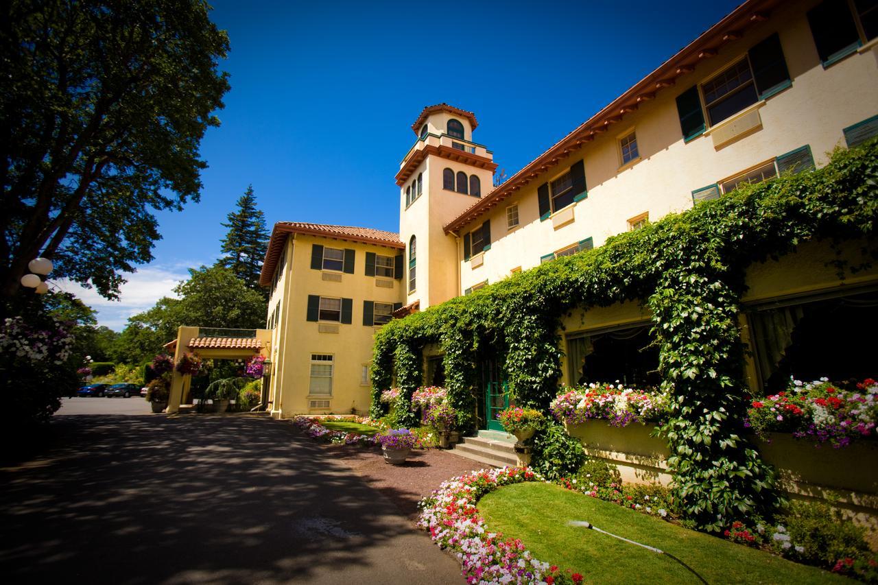 Columbia Gorge Hotel & Spa Hood River Zewnętrze zdjęcie