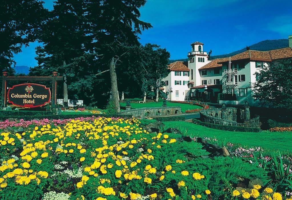 Columbia Gorge Hotel & Spa Hood River Zewnętrze zdjęcie